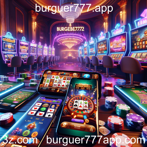 A Revolução dos Jogos Móveis: Diversão na Palma da Mão